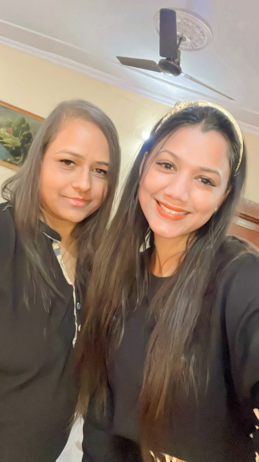With Aditi Hundia