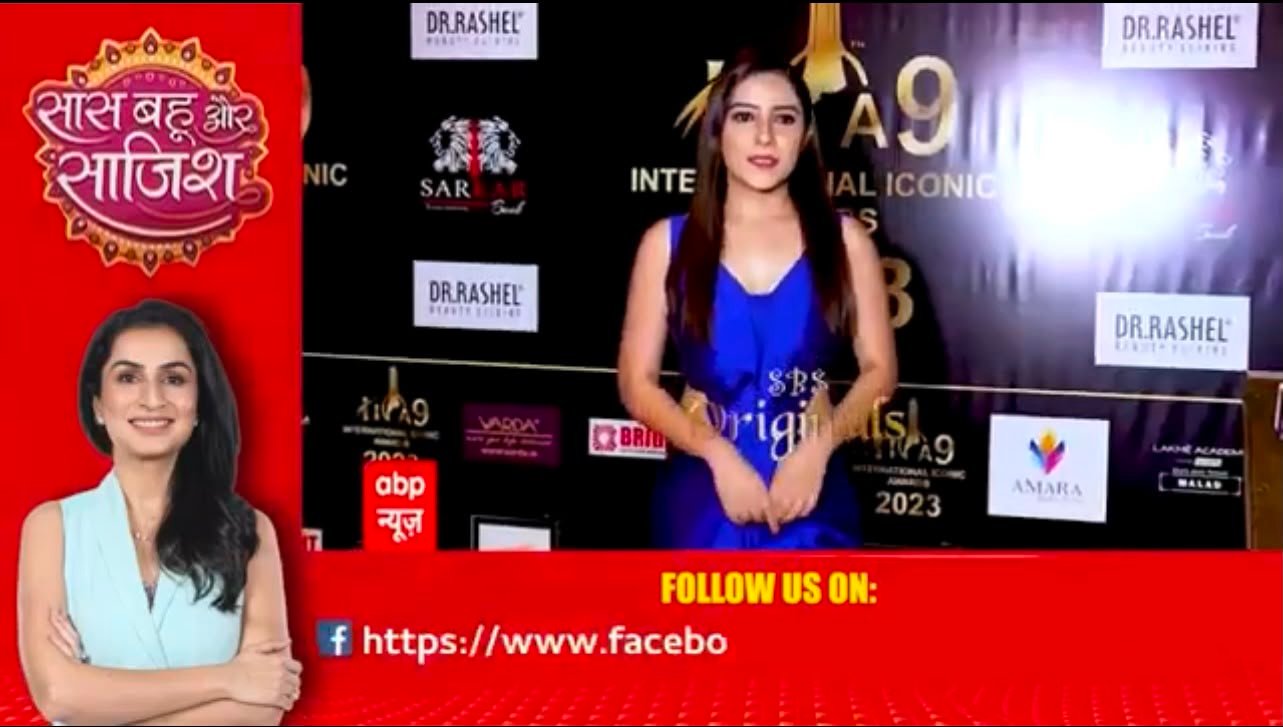 Amara featured on ABP News and SBS Originals at an awards event