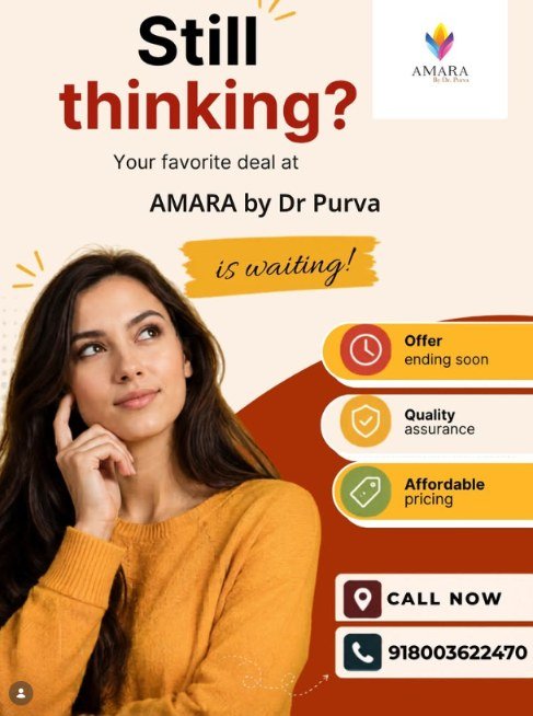 Amara by Dr. Purva Instagram post