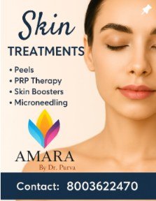 Amara by Dr. Purva Instagram post