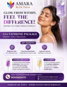 Amara by Dr. Purva Instagram post